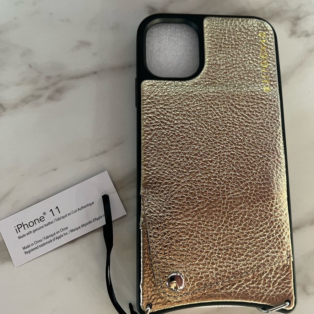 Bandolier iPhone 11 case